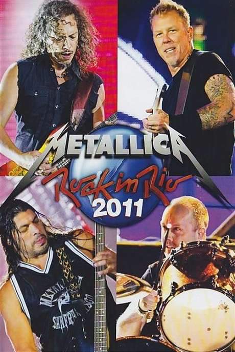 Metallica: Rock In Rio 2011